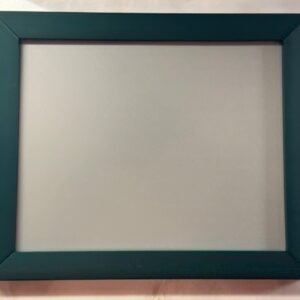 3D Printed Frame - Custom - Large - Round