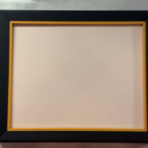 3D Printed Frame - Custom - Large - Accented