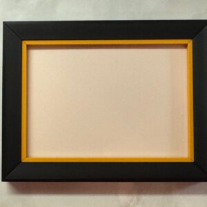 3D Printed Frame - Custom - Small - Accented