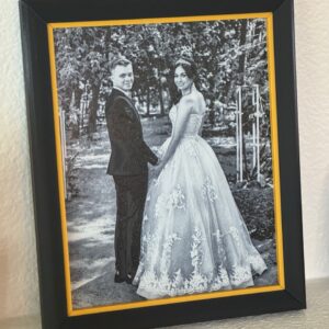 3D Printed Photo - Large
