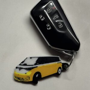 3D Printed Keychain